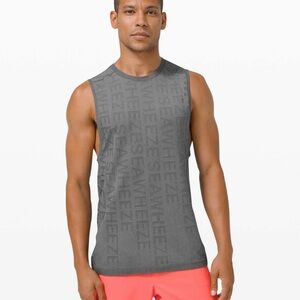 Lululemon Metal Vent Tank SeaWeeze 2020